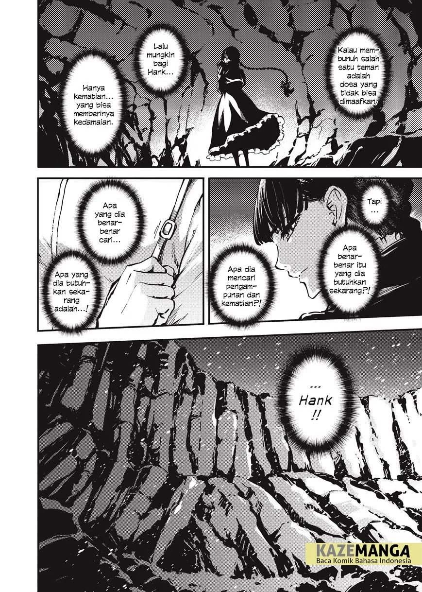 Katsute Kami Datta Kemonotachi e chapter 22 halaman 9