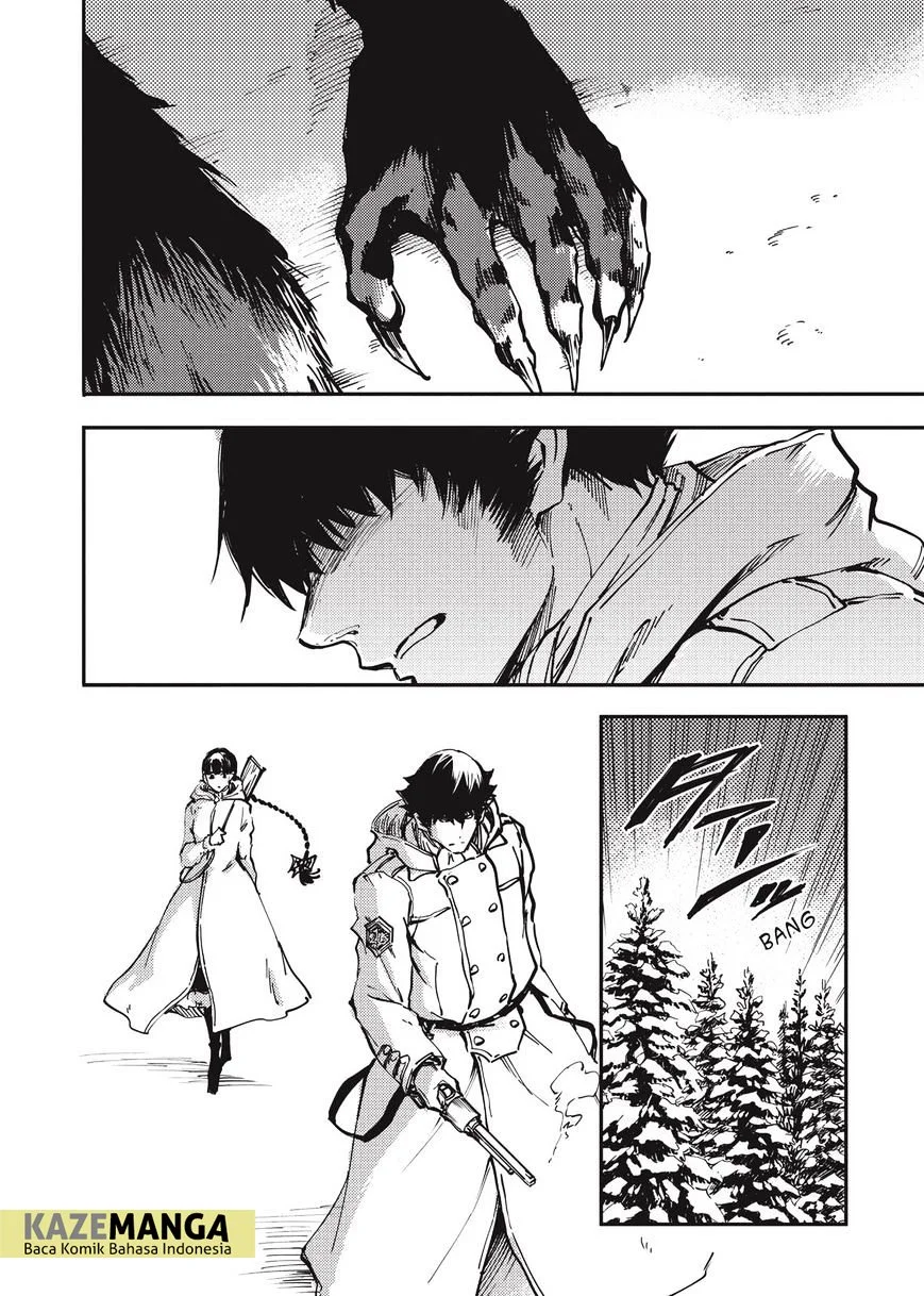 Katsute Kami Datta Kemonotachi e chapter 22 halaman 30