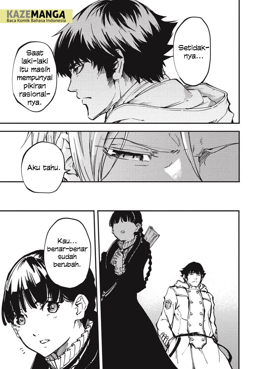 Katsute Kami Datta Kemonotachi e chapter 22 halaman 41