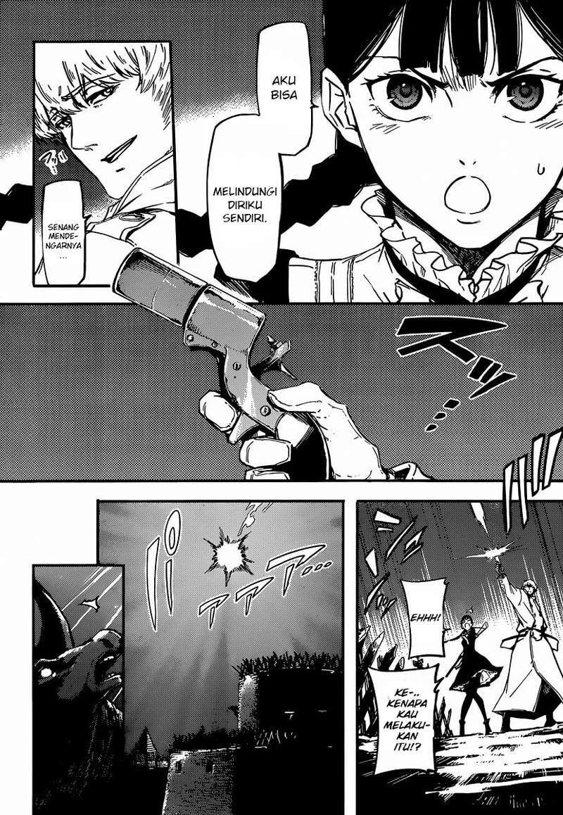 Katsute Kami Datta Kemonotachi e Bab 3 halaman 4