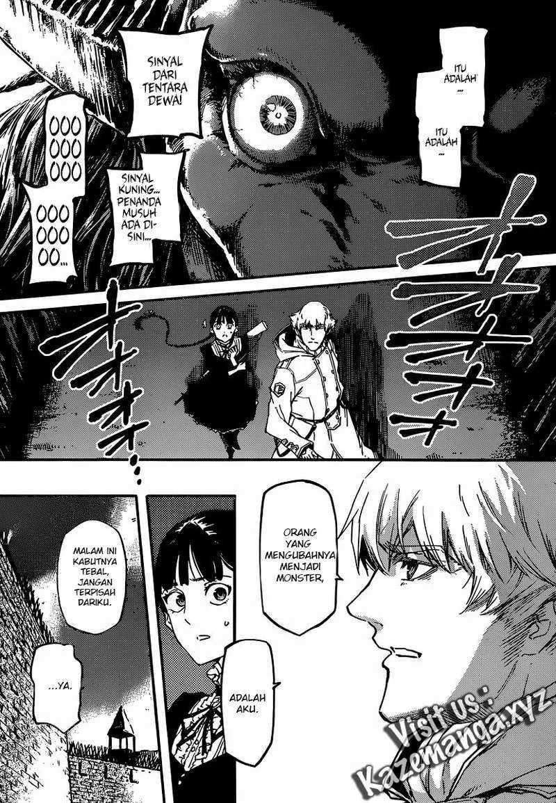 Katsute Kami Datta Kemonotachi e Bab 3 halaman 5