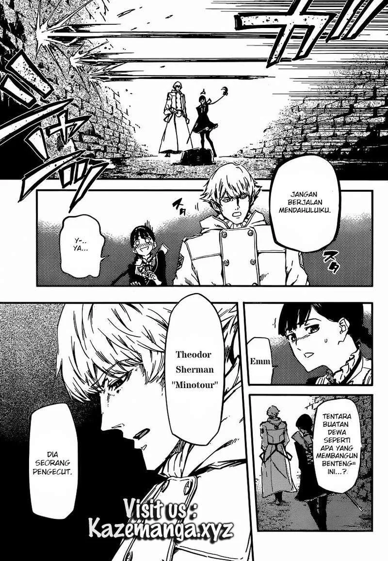 Katsute Kami Datta Kemonotachi e Bab 3 halaman 7