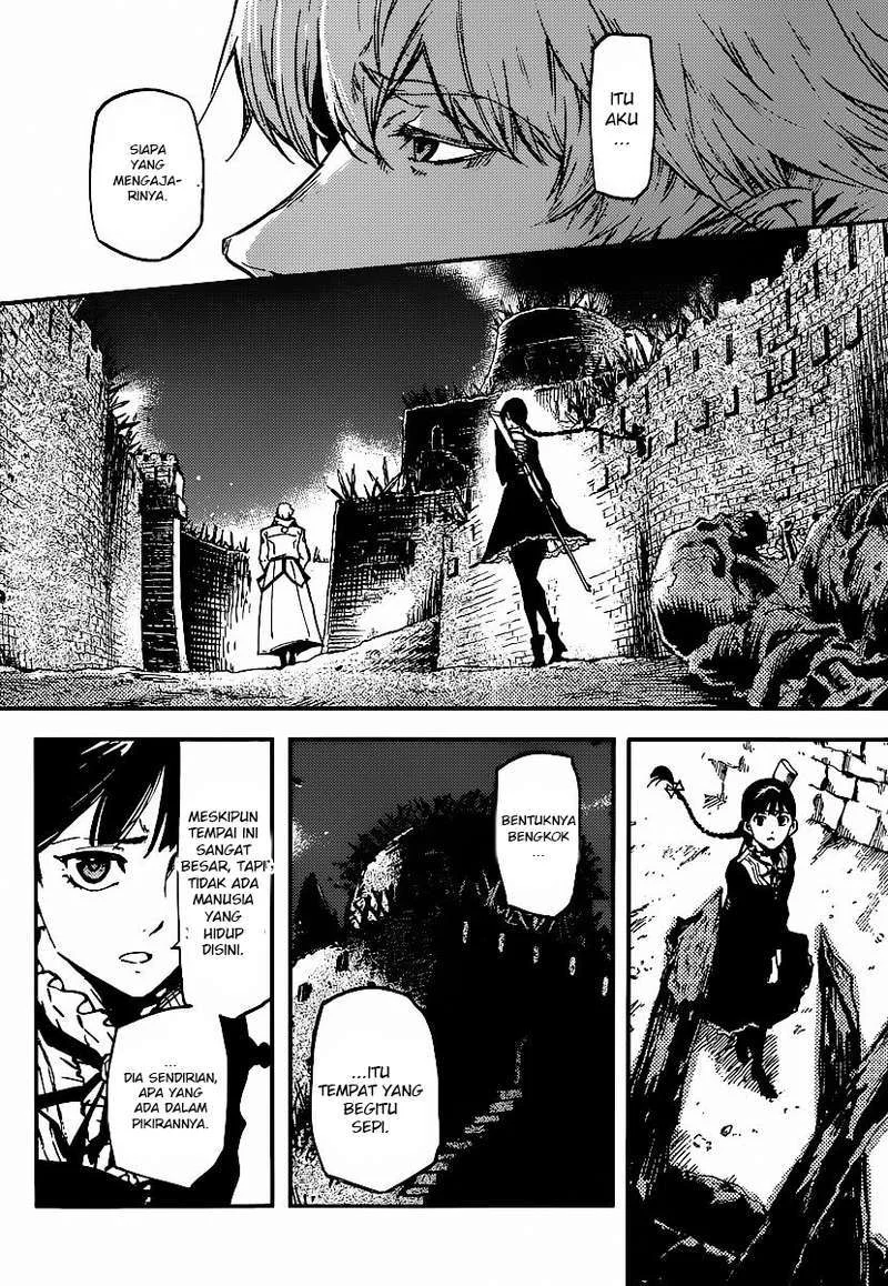 Katsute Kami Datta Kemonotachi e Bab 3 halaman 10