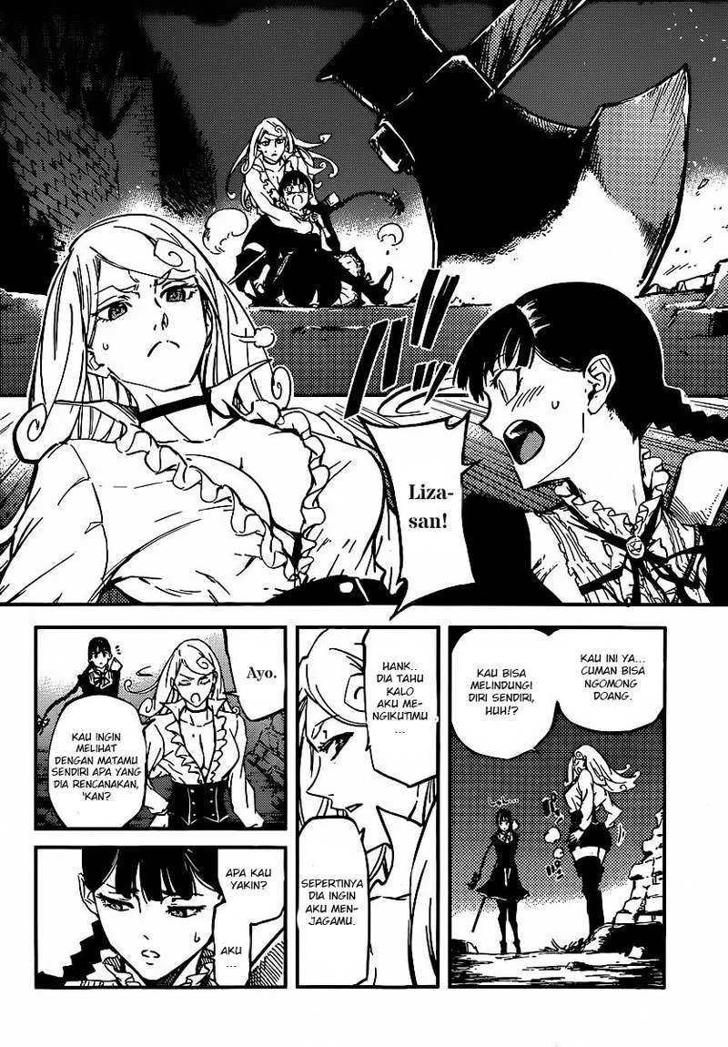 Katsute Kami Datta Kemonotachi e Bab 3 halaman 12