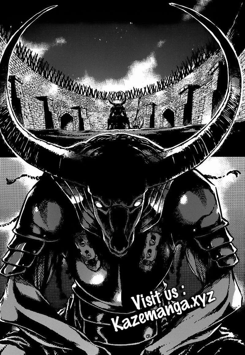 Katsute Kami Datta Kemonotachi e Bab 3 halaman 14