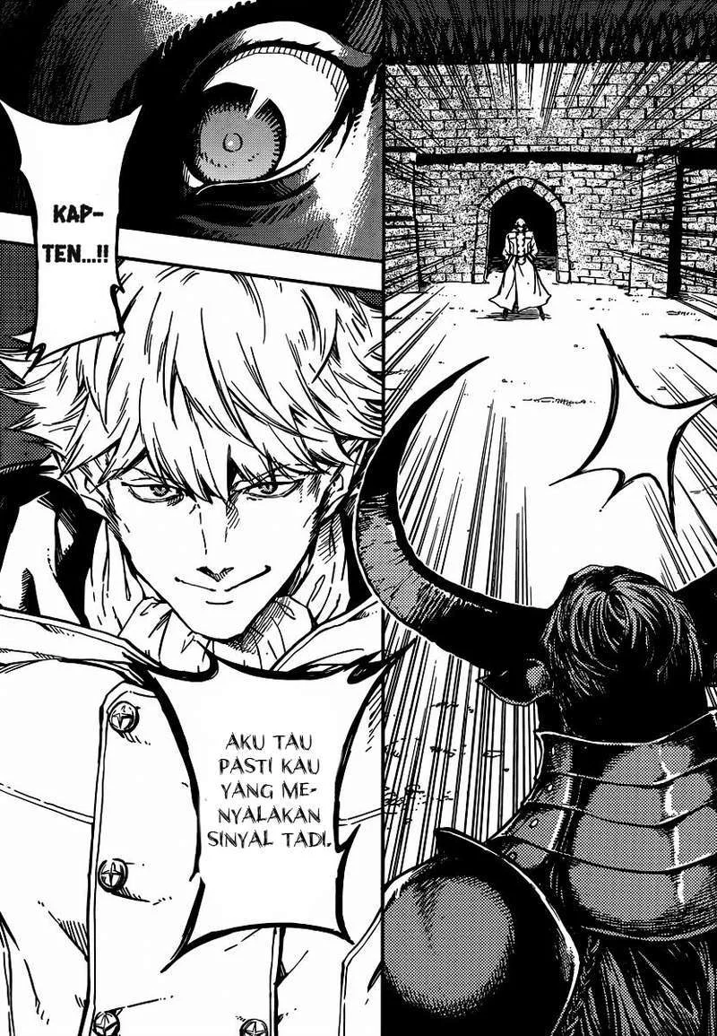 Katsute Kami Datta Kemonotachi e Bab 3 halaman 15