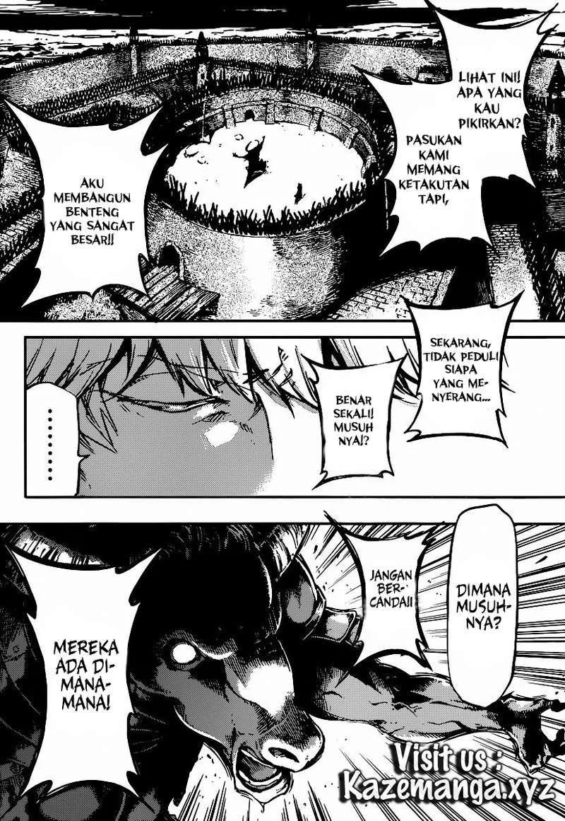 Katsute Kami Datta Kemonotachi e Bab 3 halaman 16