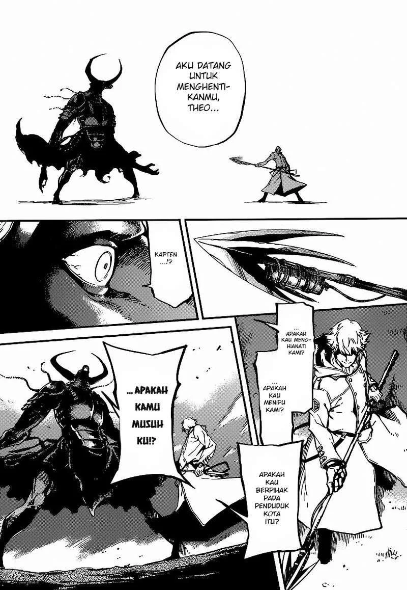 Katsute Kami Datta Kemonotachi e Bab 3 halaman 18