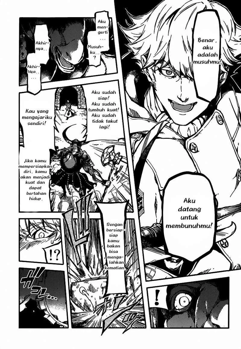 Katsute Kami Datta Kemonotachi e Bab 3 halaman 19