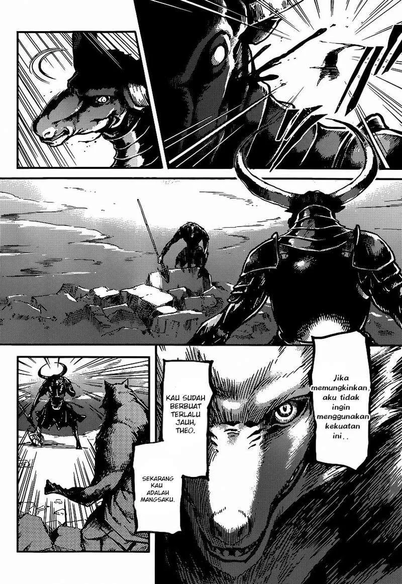 Katsute Kami Datta Kemonotachi e Bab 3 halaman 28