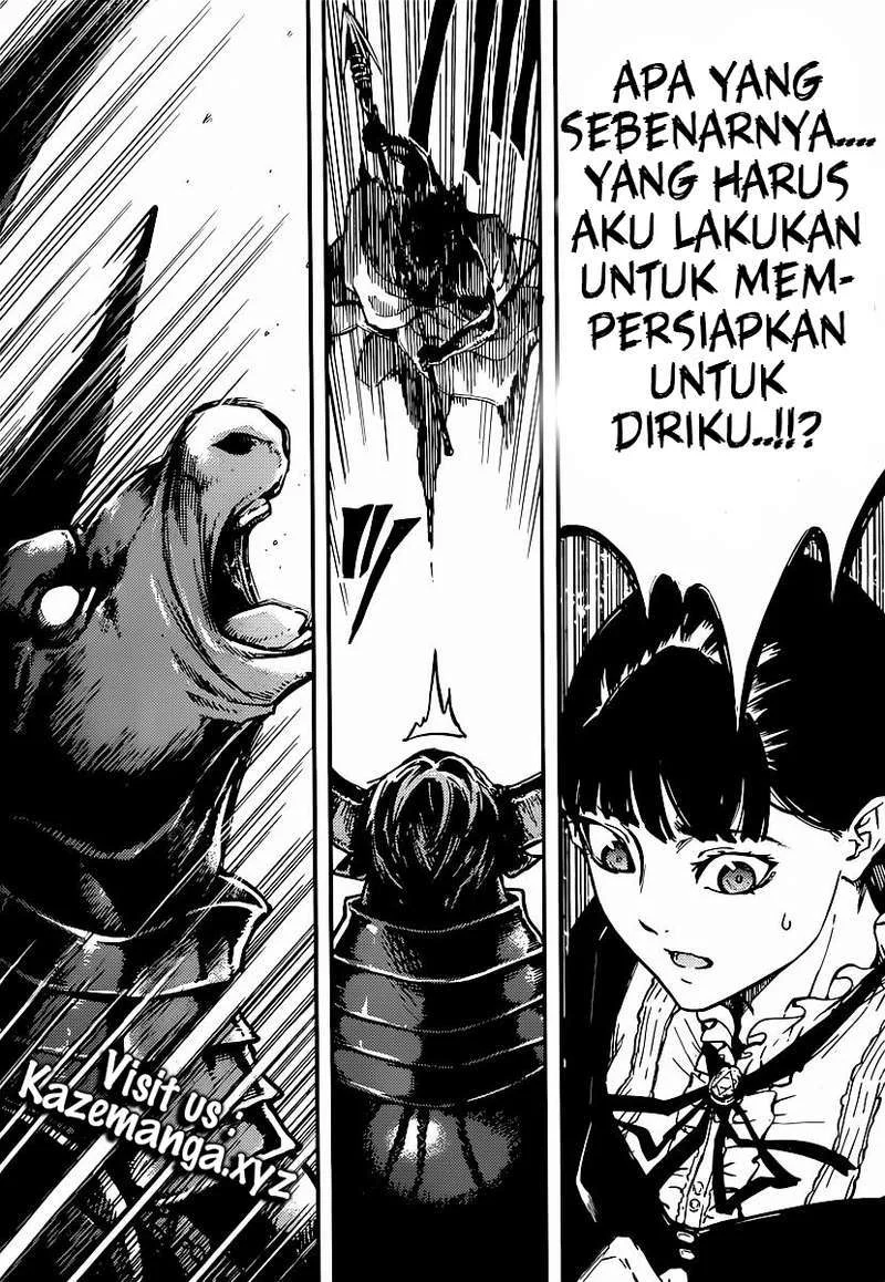 Katsute Kami Datta Kemonotachi e Bab 3 halaman 30