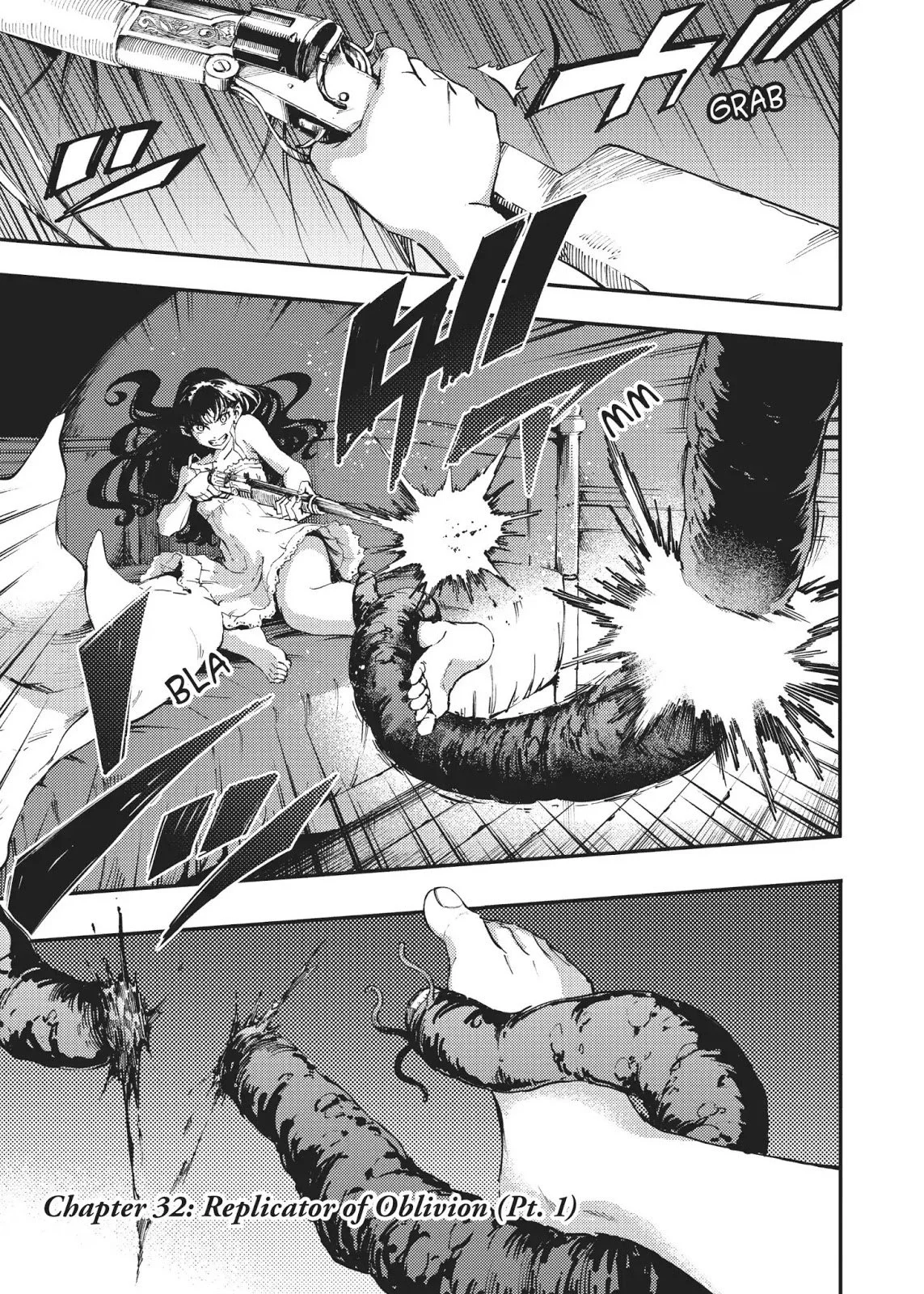 Katsute Kami Datta Kemonotachi e Bab 32 halaman 2