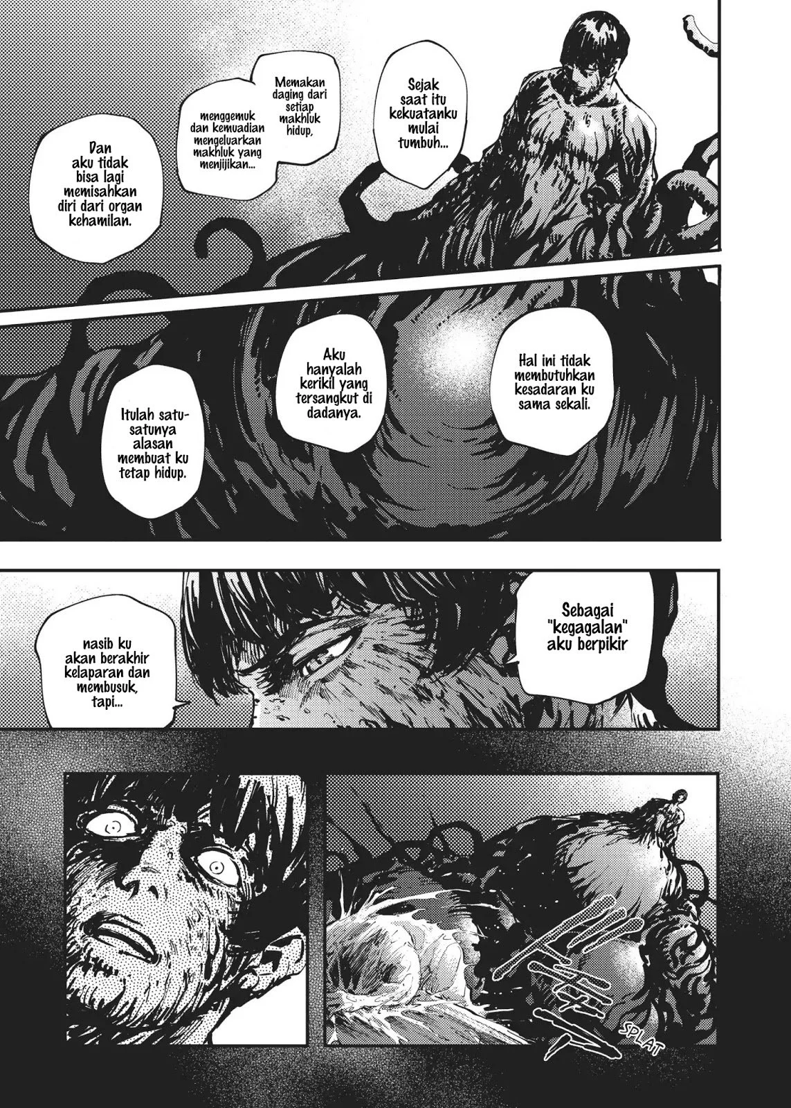 Katsute Kami Datta Kemonotachi e chapter 33 halaman 6