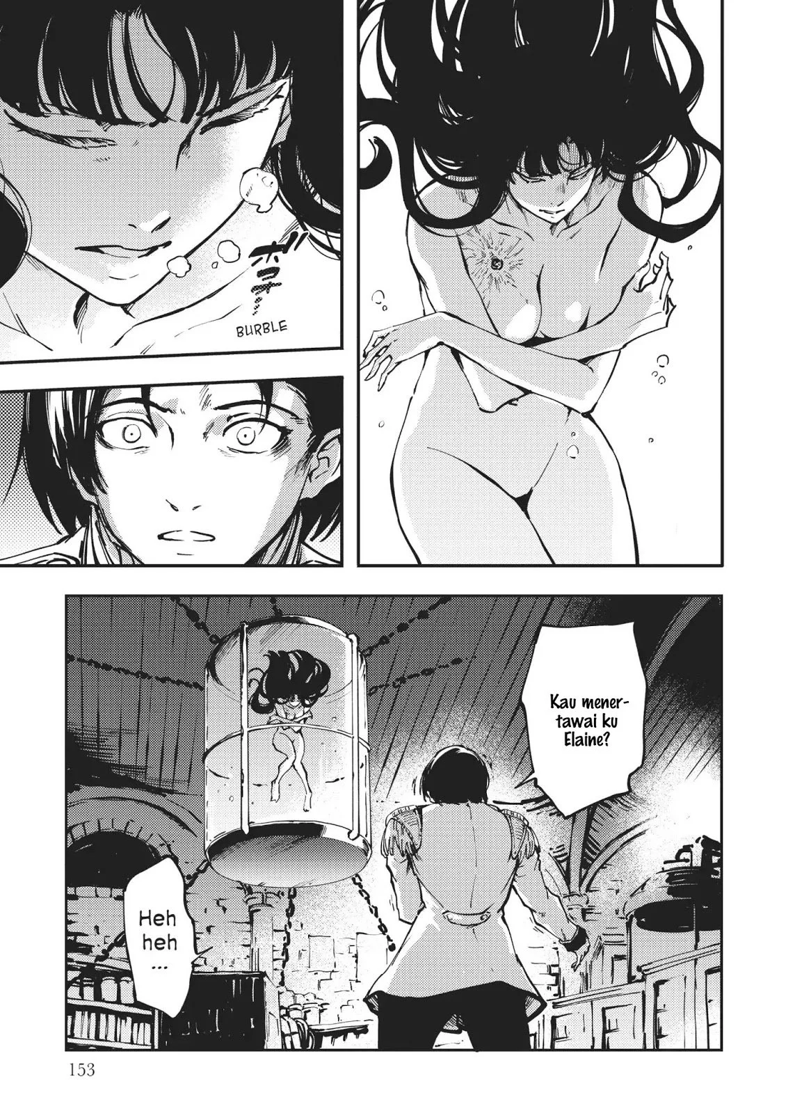 Katsute Kami Datta Kemonotachi e chapter 33 halaman 24
