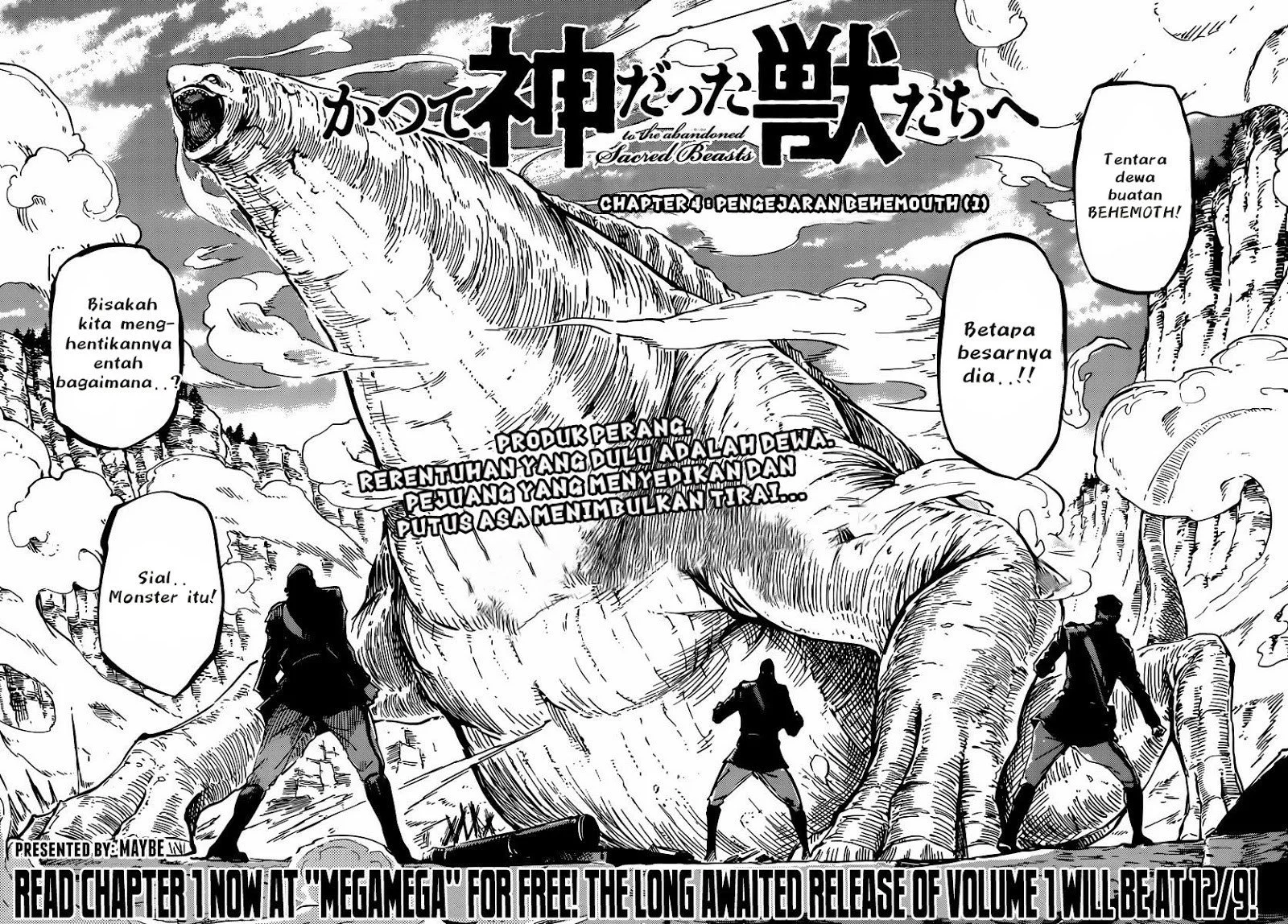 Katsute Kami Datta Kemonotachi e chapter 4 halaman 4