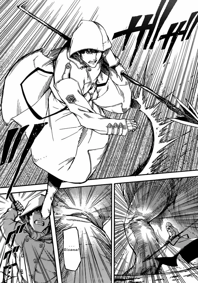 Katsute Kami Datta Kemonotachi e chapter 4 halaman 6