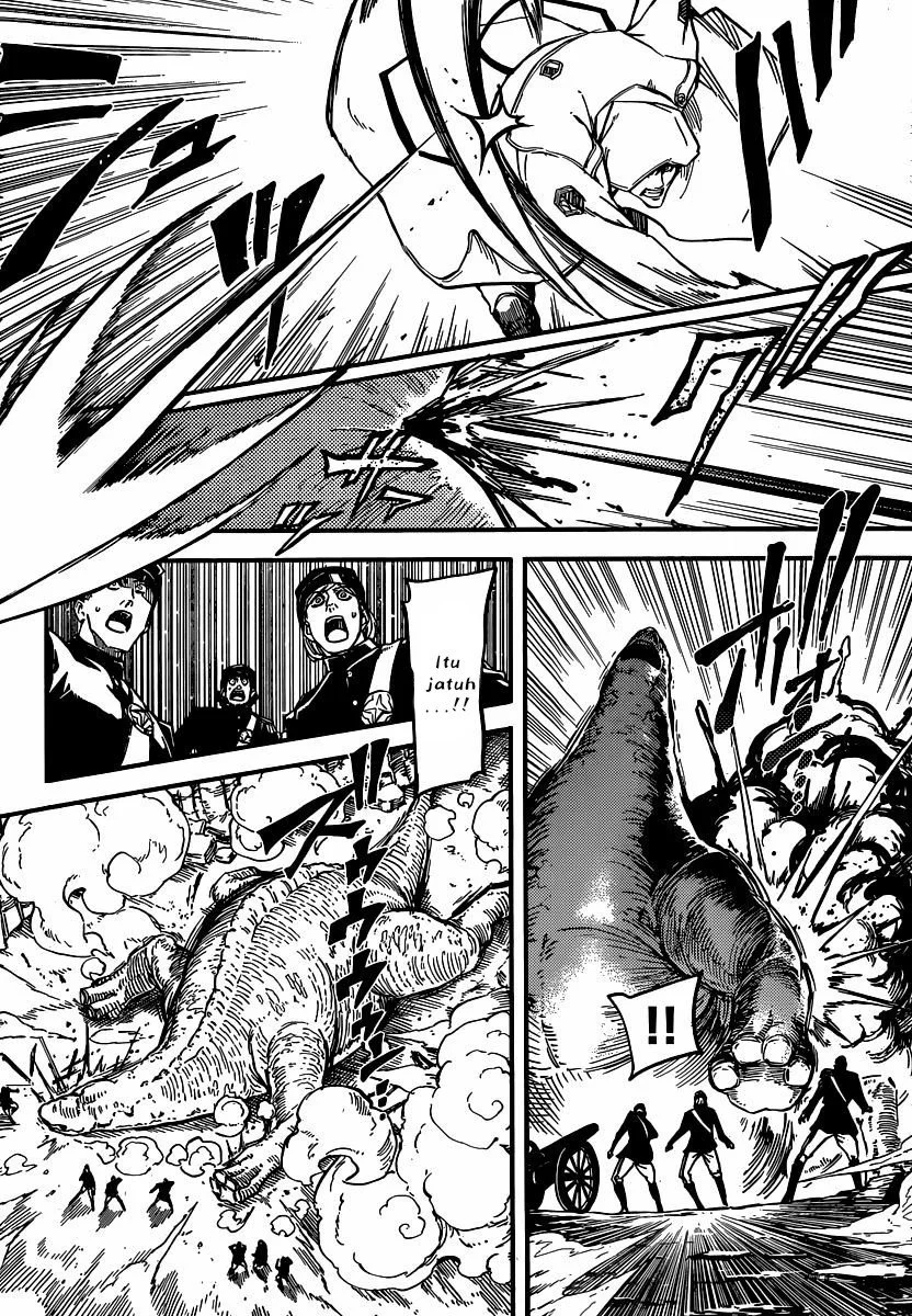 Katsute Kami Datta Kemonotachi e chapter 4 halaman 7