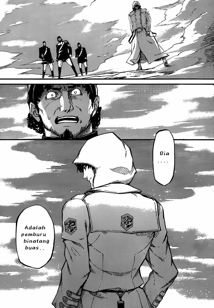 Katsute Kami Datta Kemonotachi e chapter 4 halaman 8