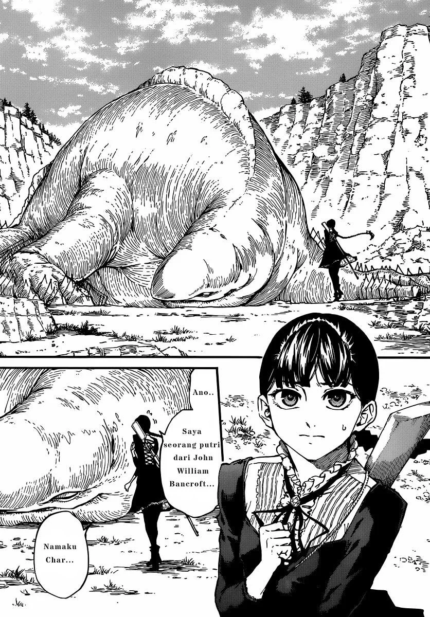 Katsute Kami Datta Kemonotachi e chapter 4 halaman 10