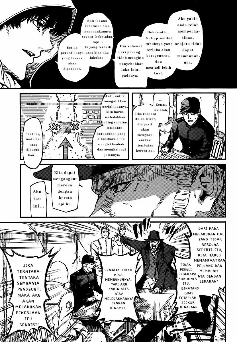 Katsute Kami Datta Kemonotachi e chapter 4 halaman 14