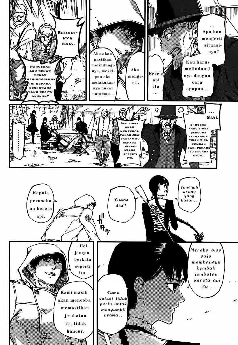 Katsute Kami Datta Kemonotachi e chapter 4 halaman 15