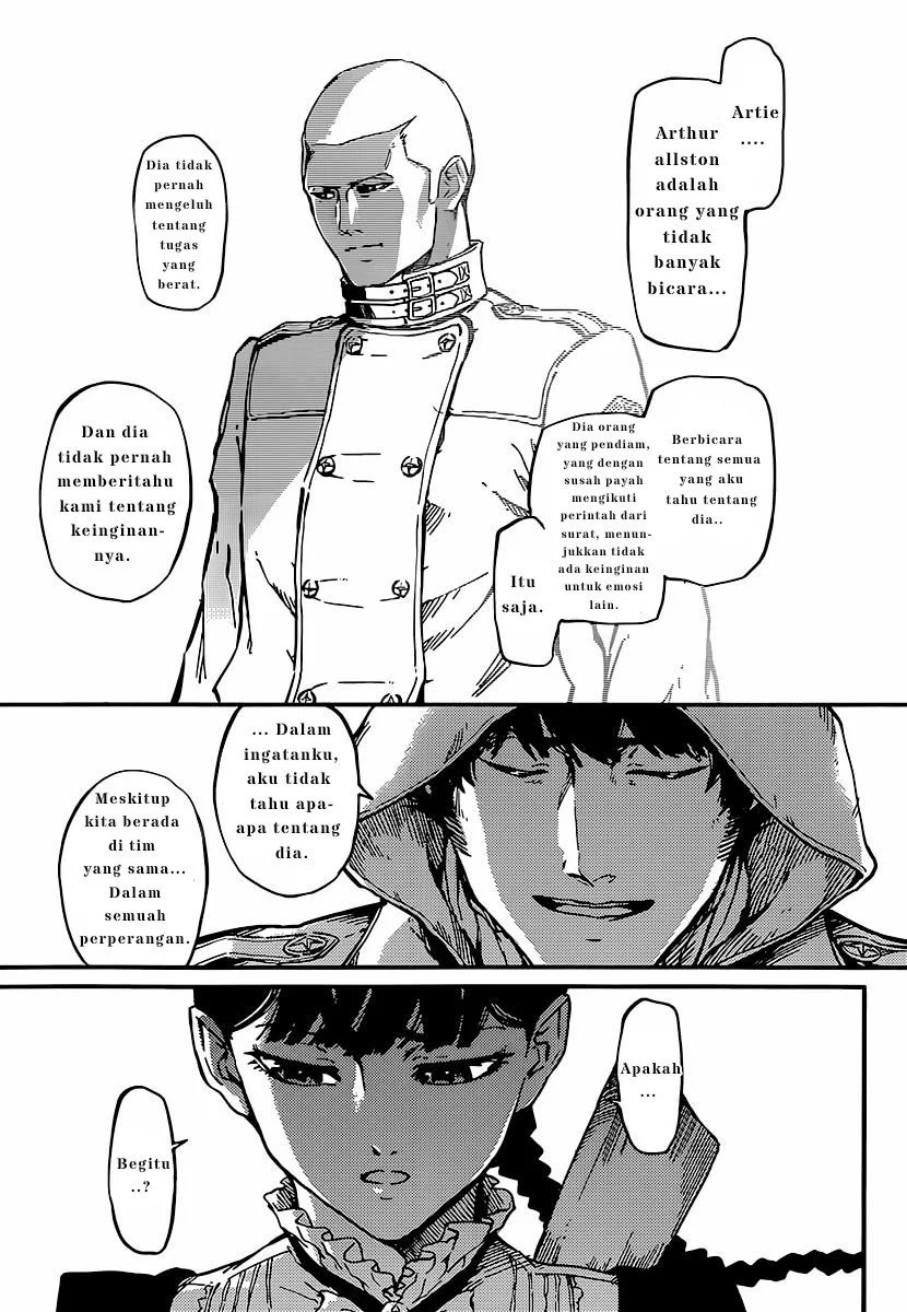 Katsute Kami Datta Kemonotachi e chapter 4 halaman 18