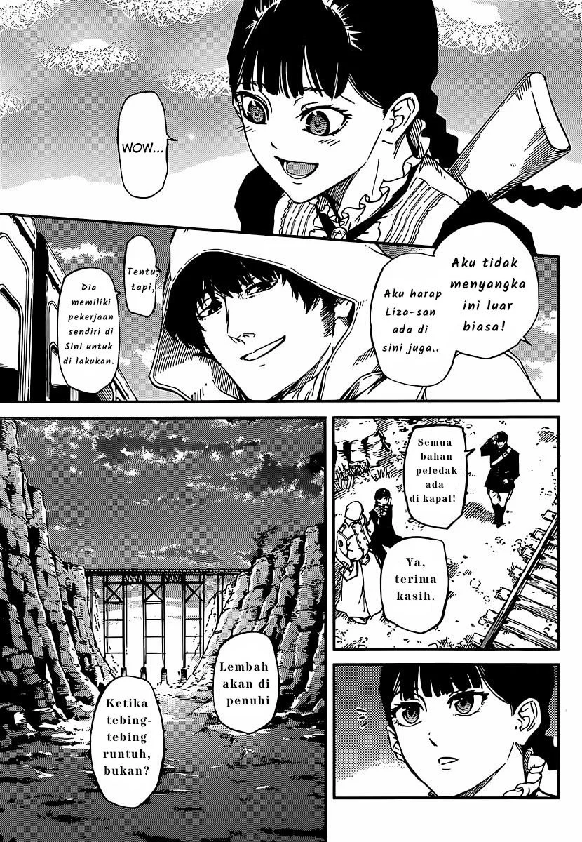 Katsute Kami Datta Kemonotachi e chapter 4 halaman 22