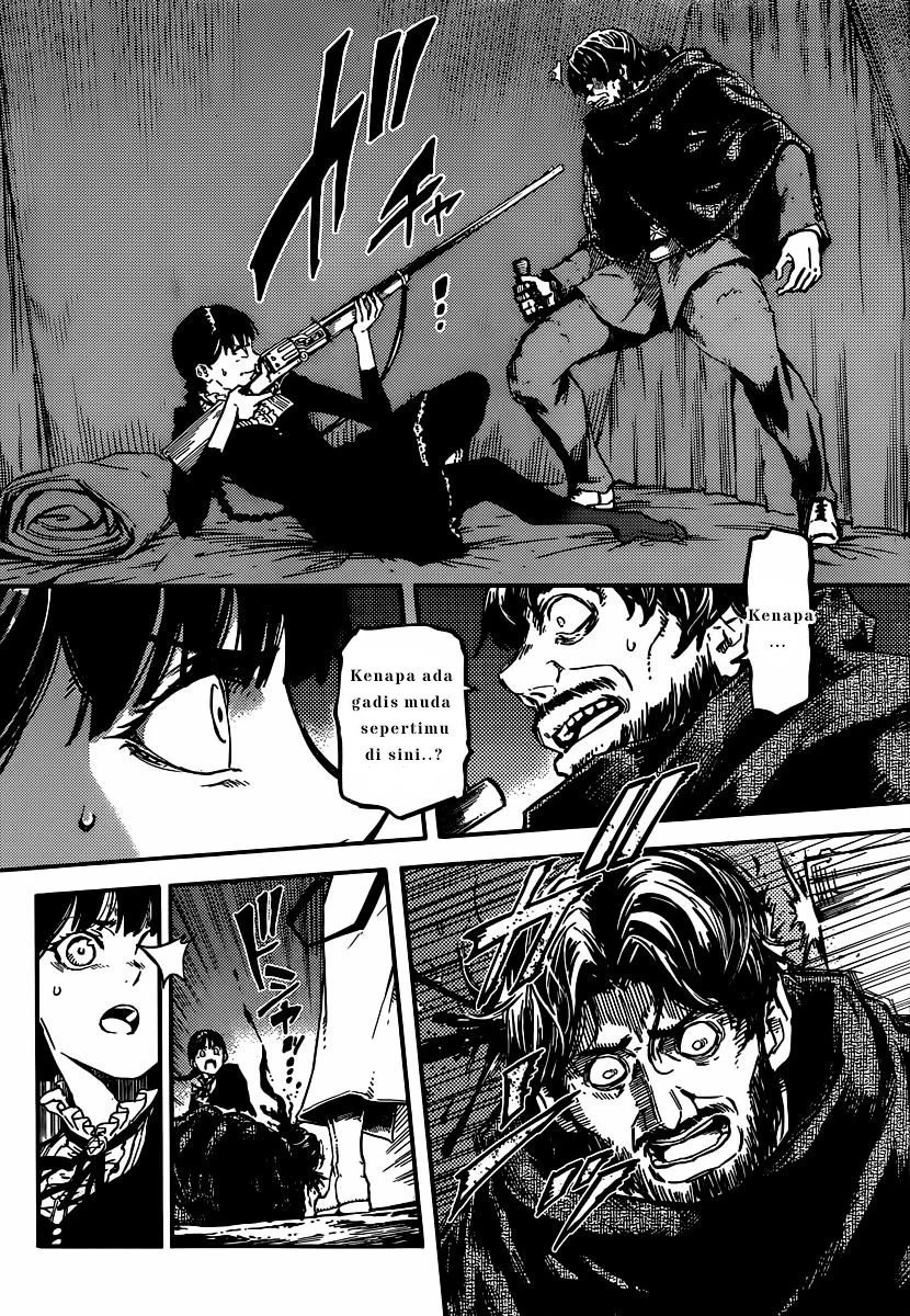 Katsute Kami Datta Kemonotachi e chapter 4 halaman 27