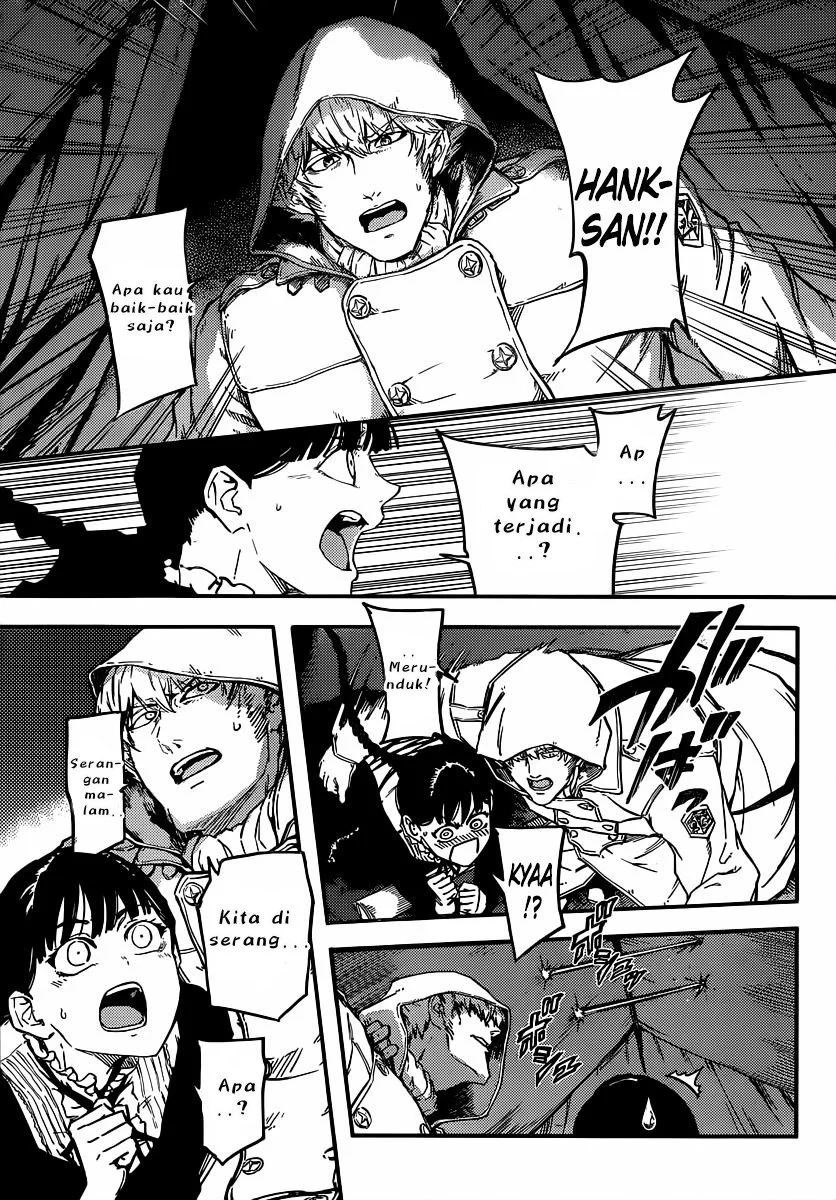Katsute Kami Datta Kemonotachi e chapter 4 halaman 28
