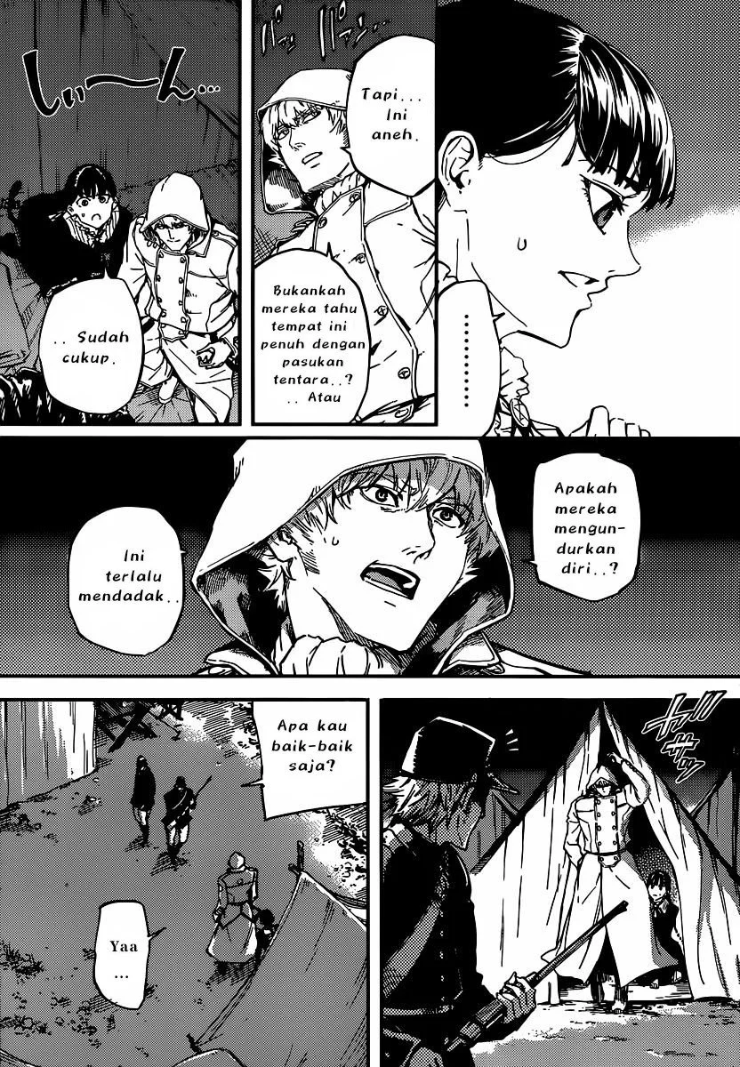 Katsute Kami Datta Kemonotachi e chapter 4 halaman 30