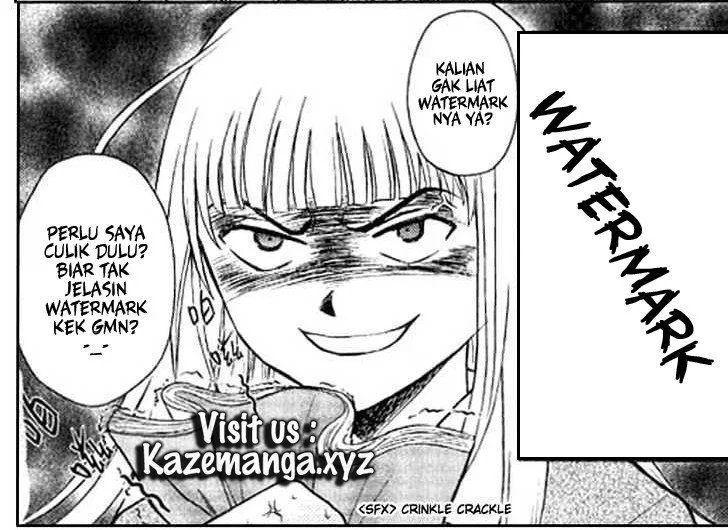 Katsute Kami Datta Kemonotachi e chapter 4 halaman 36