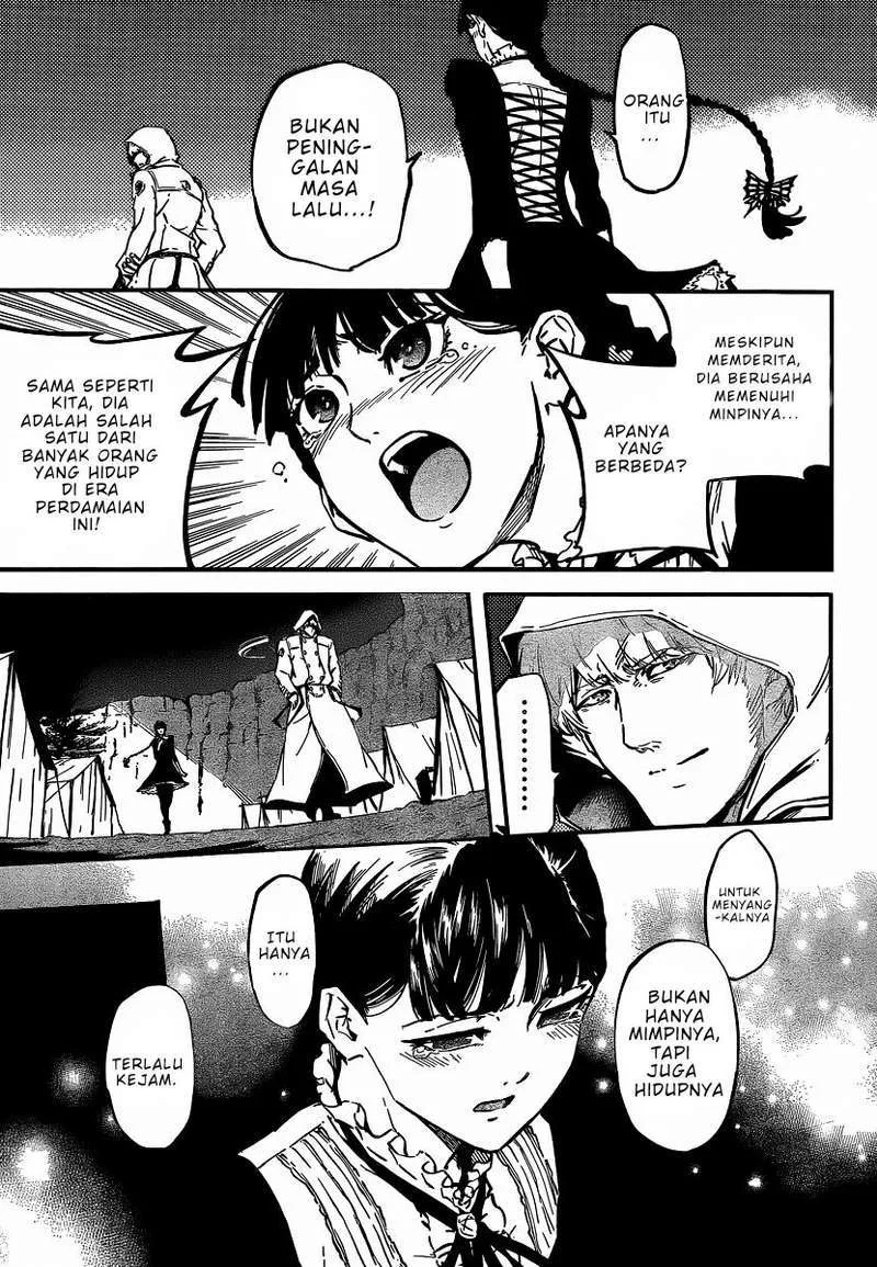 Katsute Kami Datta Kemonotachi e Bab 5 halaman 5