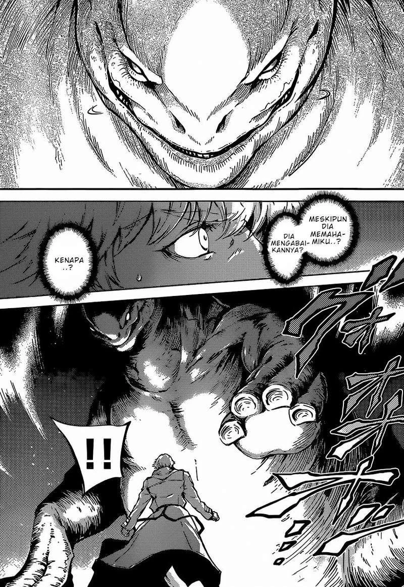 Katsute Kami Datta Kemonotachi e Bab 5 halaman 9