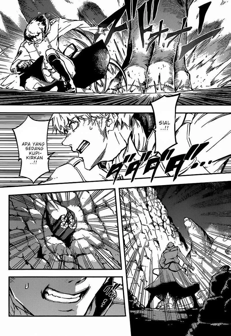 Katsute Kami Datta Kemonotachi e Bab 5 halaman 10