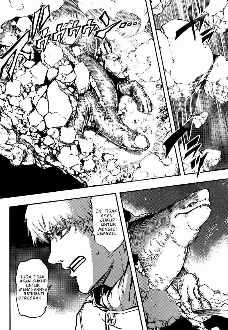 Katsute Kami Datta Kemonotachi e Bab 5 halaman 12