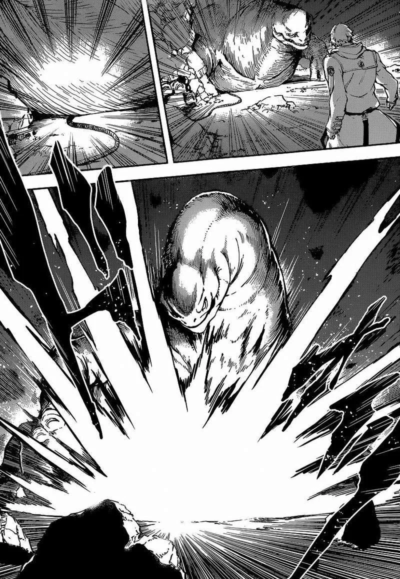 Katsute Kami Datta Kemonotachi e Bab 5 halaman 13