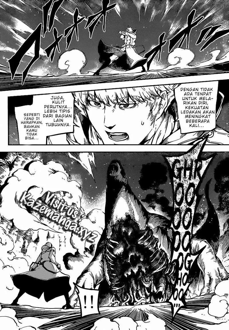 Katsute Kami Datta Kemonotachi e Bab 5 halaman 14