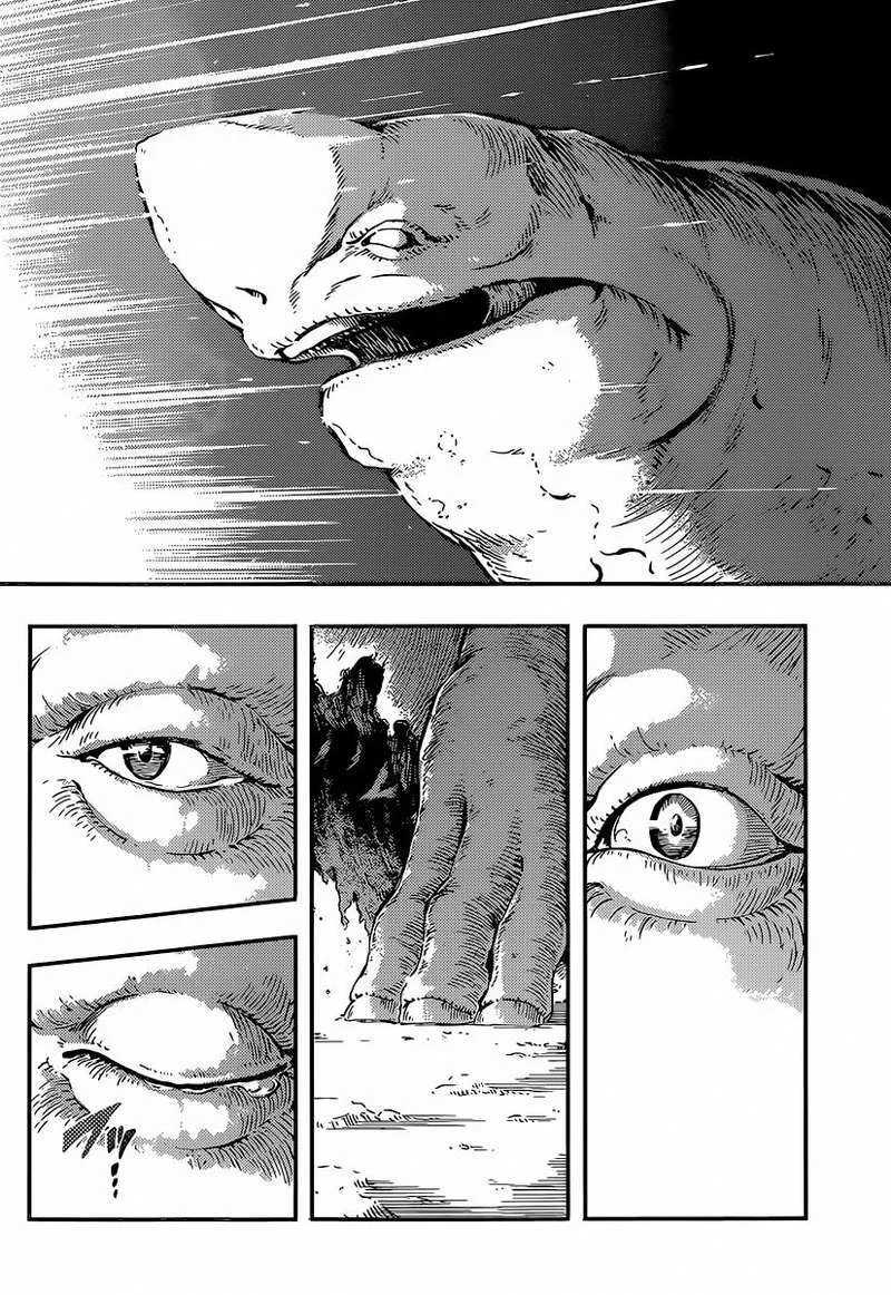 Katsute Kami Datta Kemonotachi e Bab 5 halaman 18
