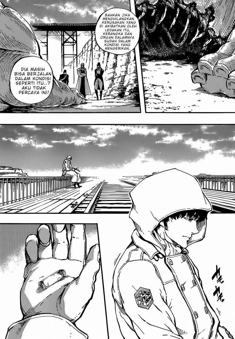 Katsute Kami Datta Kemonotachi e Bab 5 halaman 21