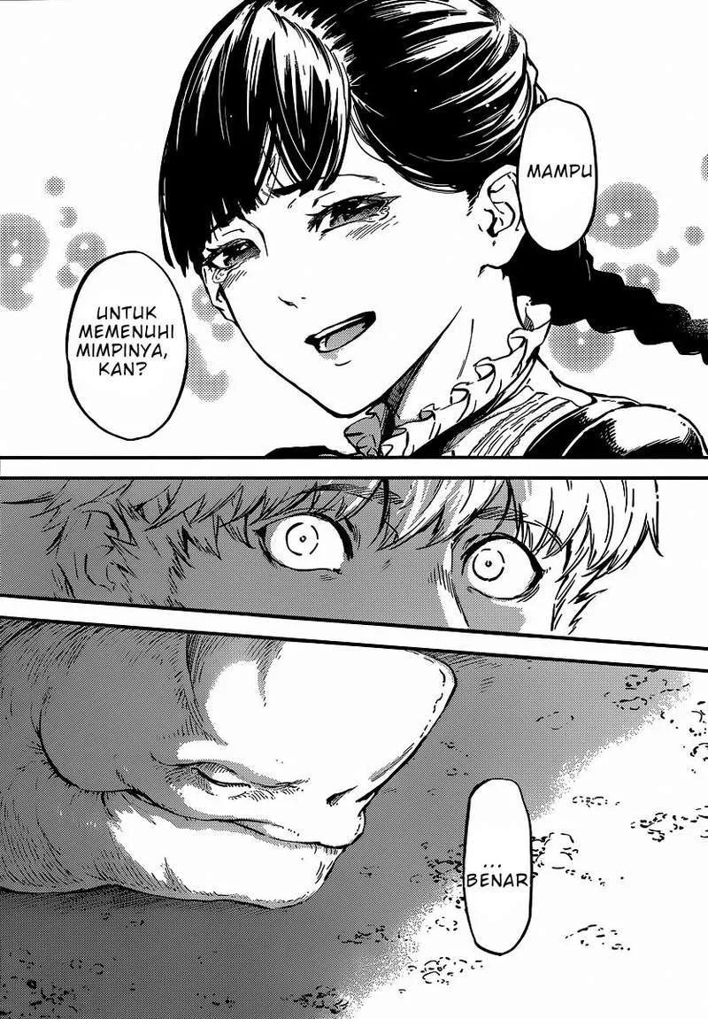 Katsute Kami Datta Kemonotachi e Bab 5 halaman 24