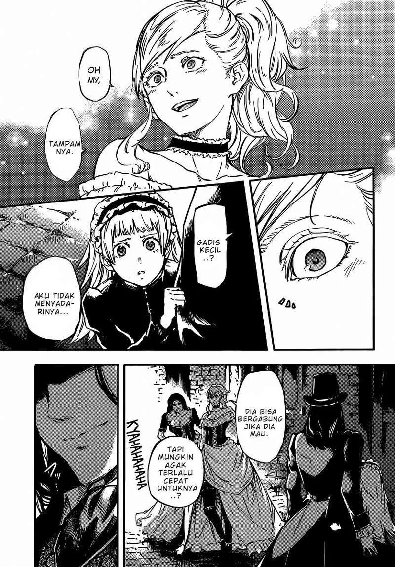 Katsute Kami Datta Kemonotachi e Bab 5 halaman 32