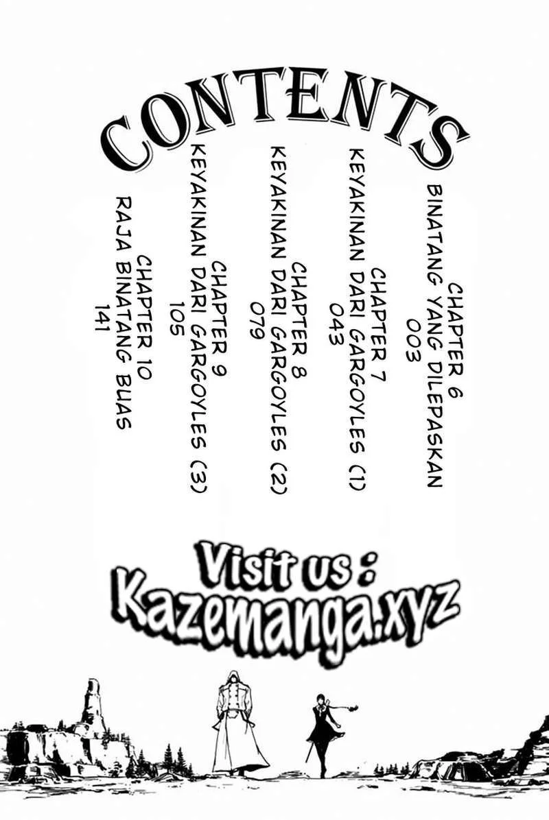 Katsute Kami Datta Kemonotachi e Bab 6 halaman 5