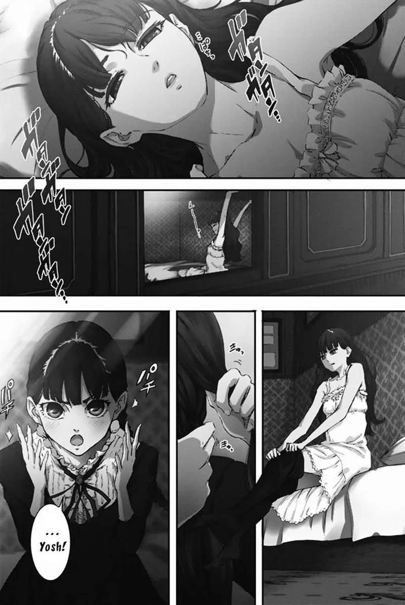 Katsute Kami Datta Kemonotachi e Bab 6 halaman 7
