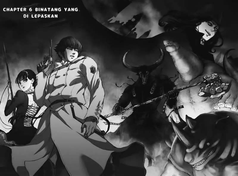 Katsute Kami Datta Kemonotachi e Bab 6 halaman 9
