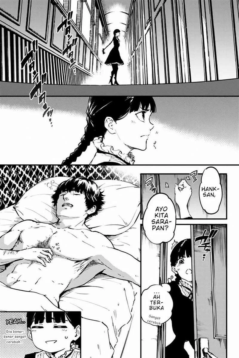 Katsute Kami Datta Kemonotachi e Bab 6 halaman 10