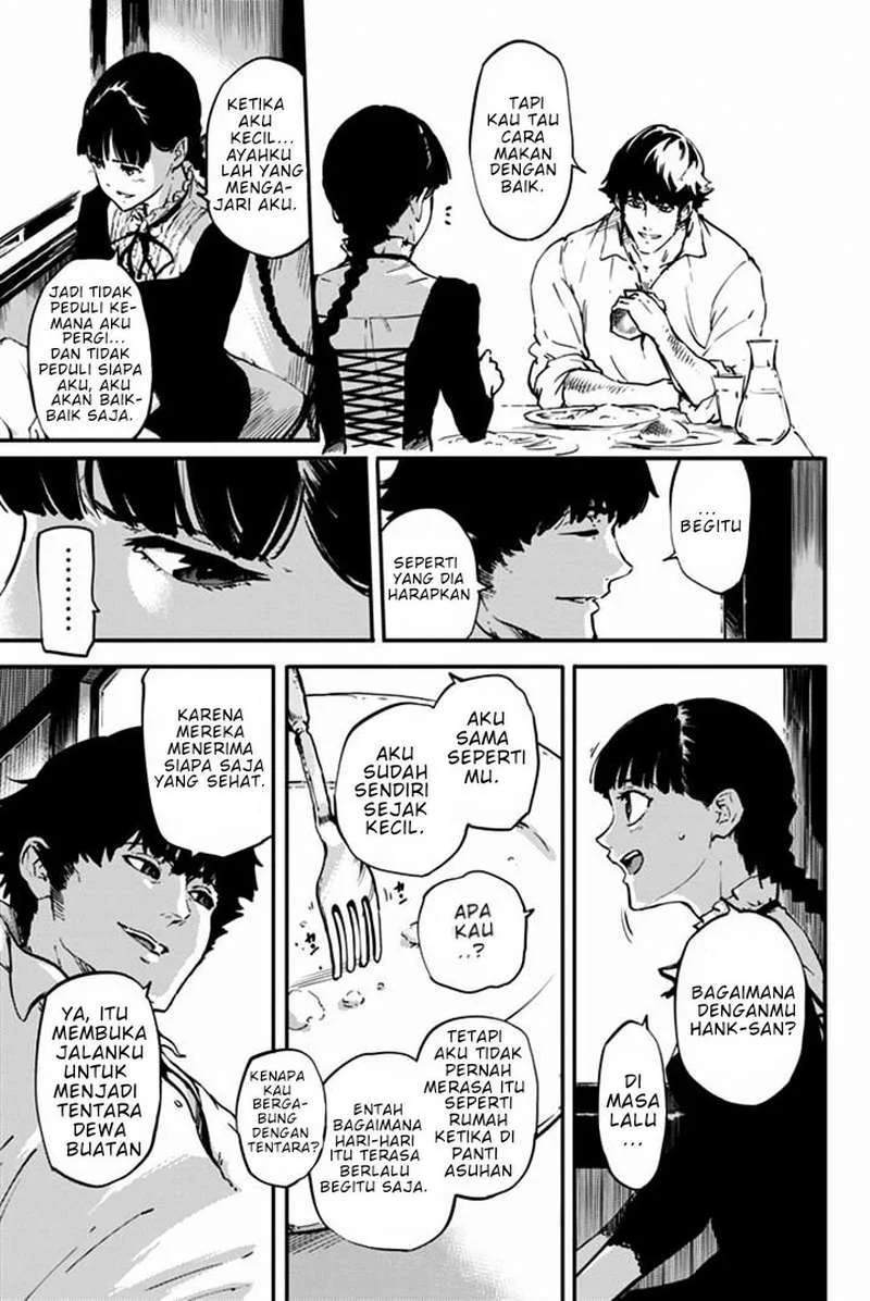Katsute Kami Datta Kemonotachi e Bab 6 halaman 14