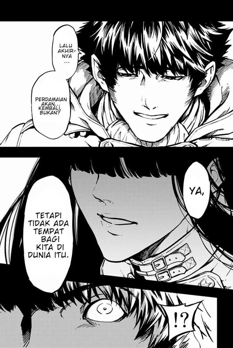 Katsute Kami Datta Kemonotachi e Bab 6 halaman 25