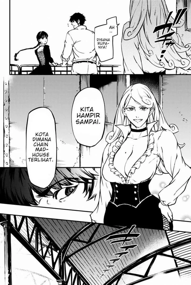 Katsute Kami Datta Kemonotachi e Bab 6 halaman 36