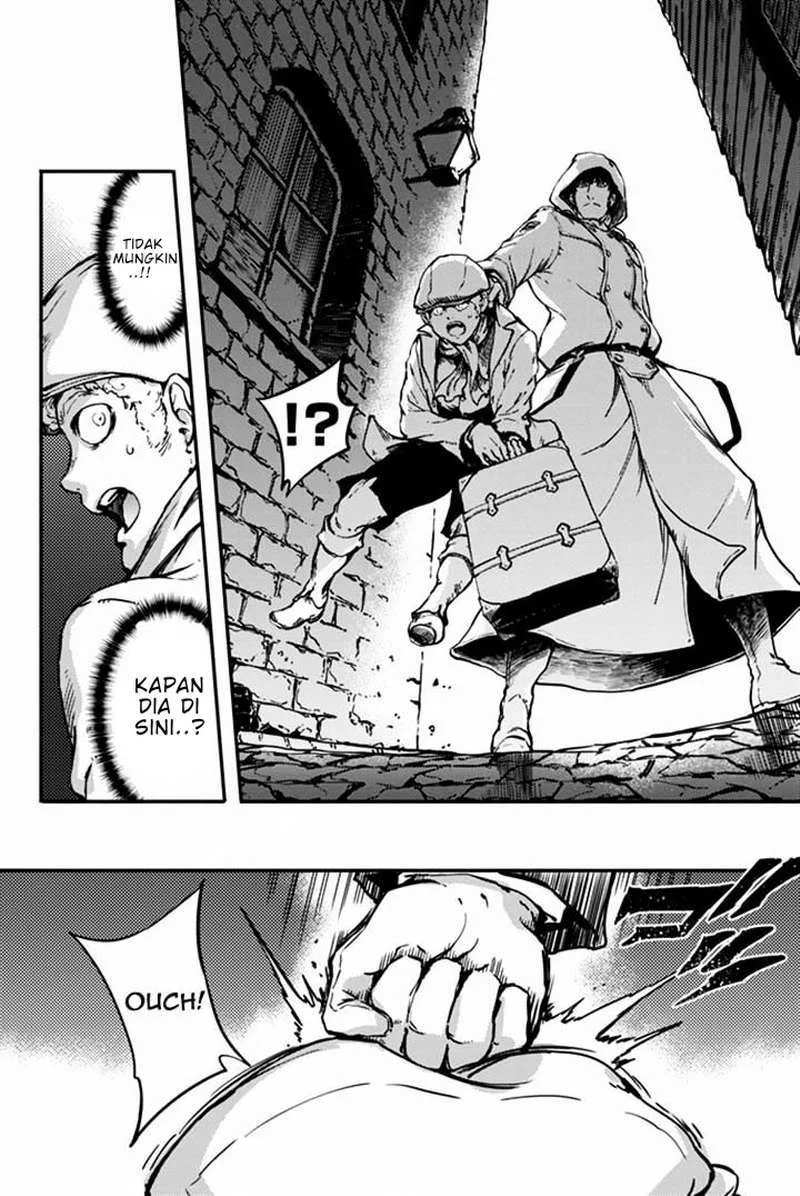 Katsute Kami Datta Kemonotachi e Bab 6 halaman 40