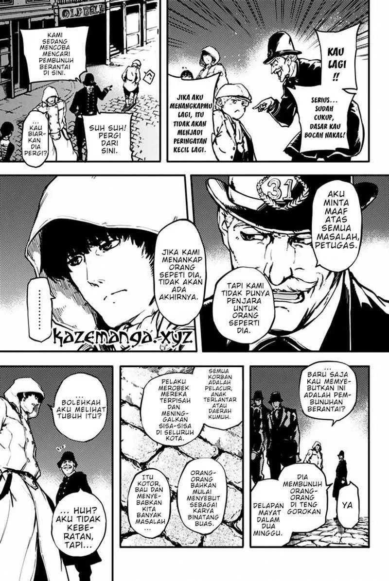 Katsute Kami Datta Kemonotachi e Bab 6 halaman 41